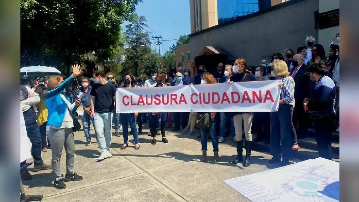 lomas chapultepec vecinos CORTESIA